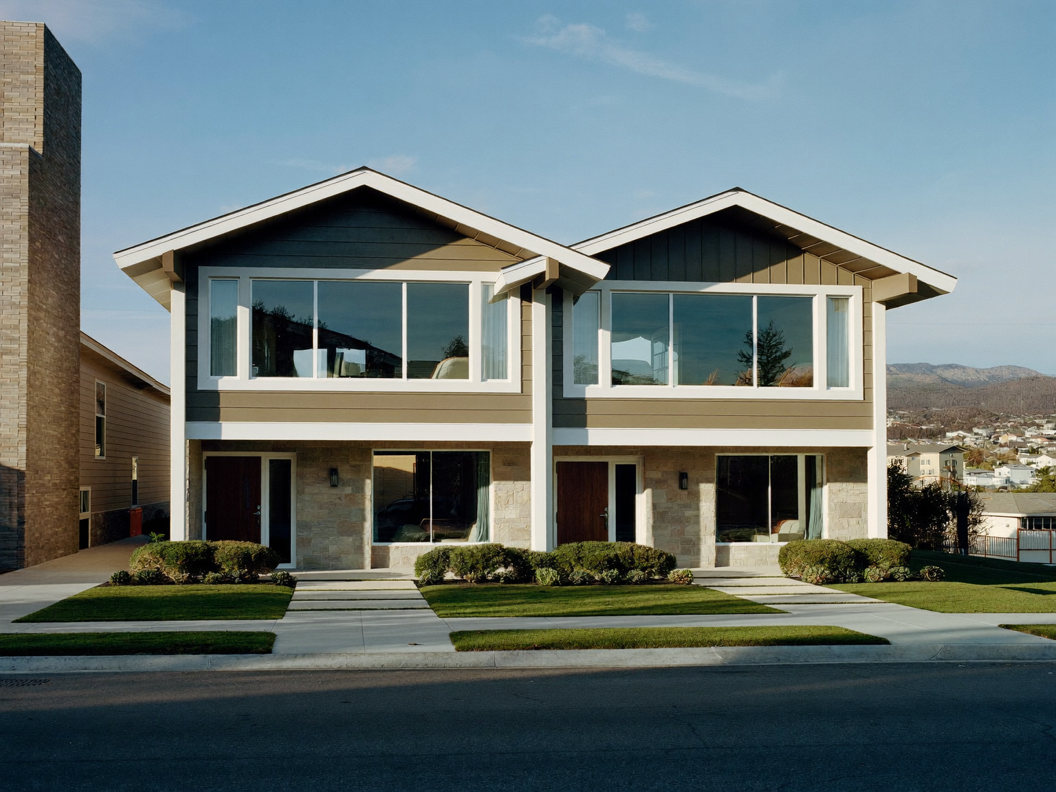 Editorial cover image for Is a Duplex Considered a Single-Family Home?